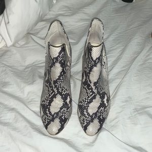 Steve Madden booties